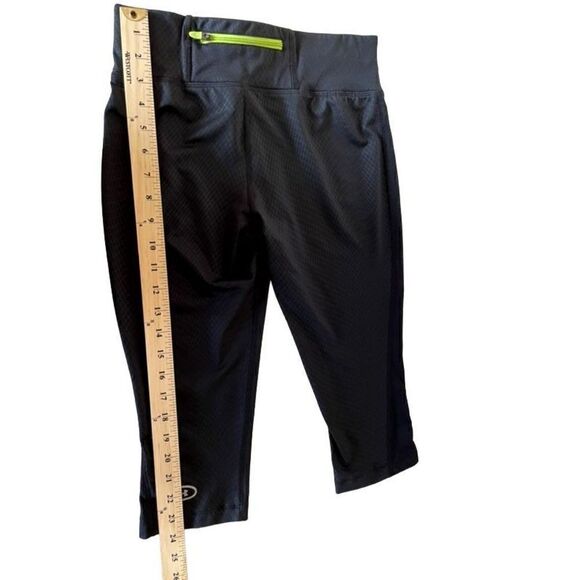 Under Armour Heat Gear Women’s Compression Pants Leggings Running Cycling Size S - Picture 4 of 5